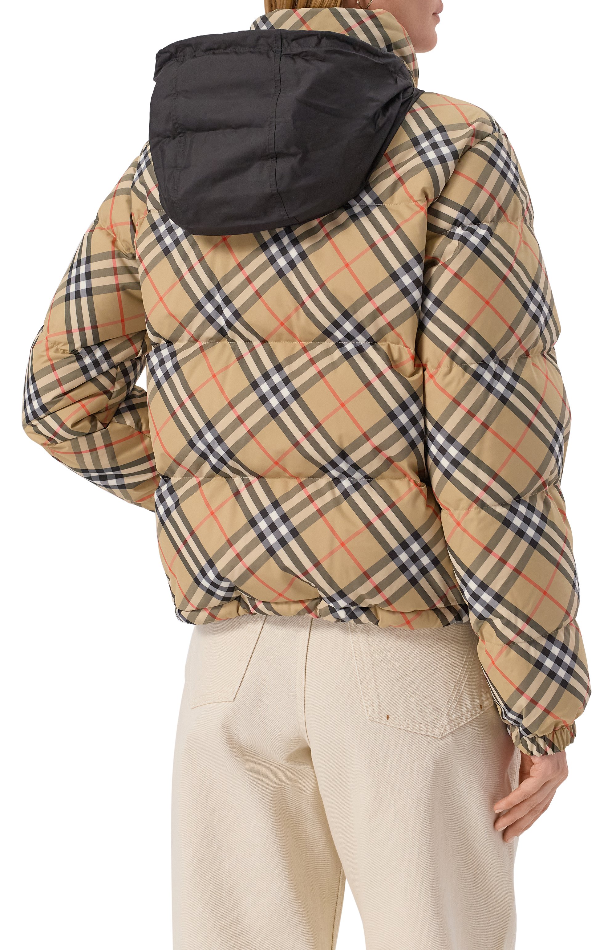 Пуховик BURBERRY, арт. 8110249, фото 6