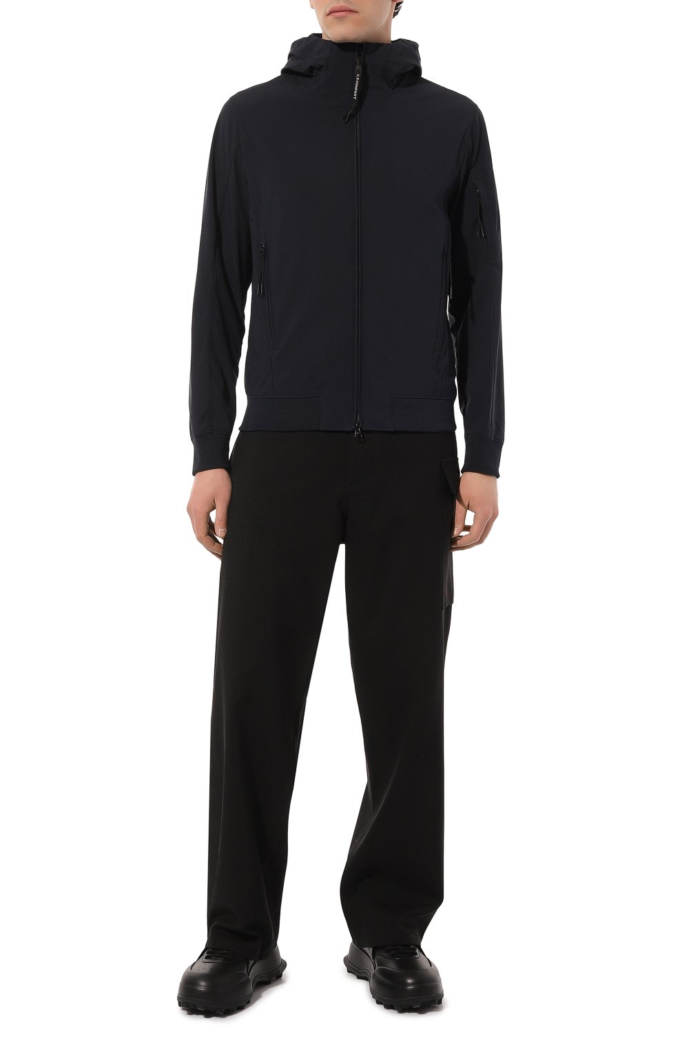 Бомбер C.P. COMPANY, арт. 16CM0W003A005968A, фото 2