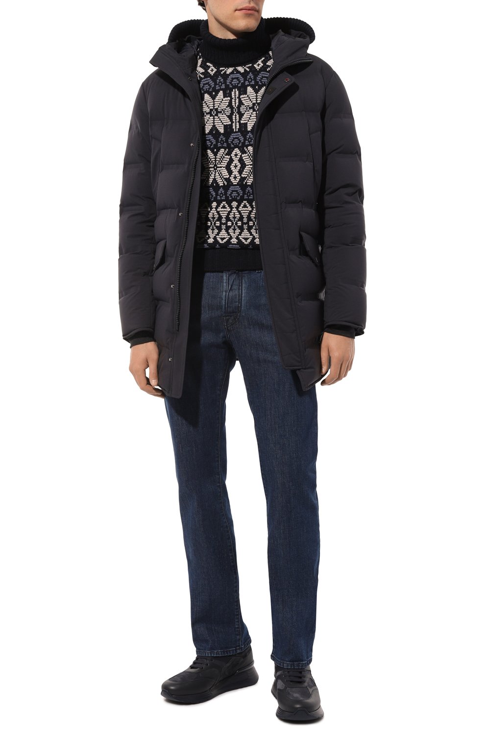 Кожаные кроссовки STEFANO RICCI, арт. US26EG6534/MRSDPW, фото 2