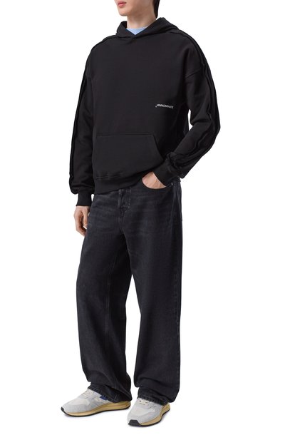 Мужской хлопковое худи HINNOMINATE, арт. HMABM01568