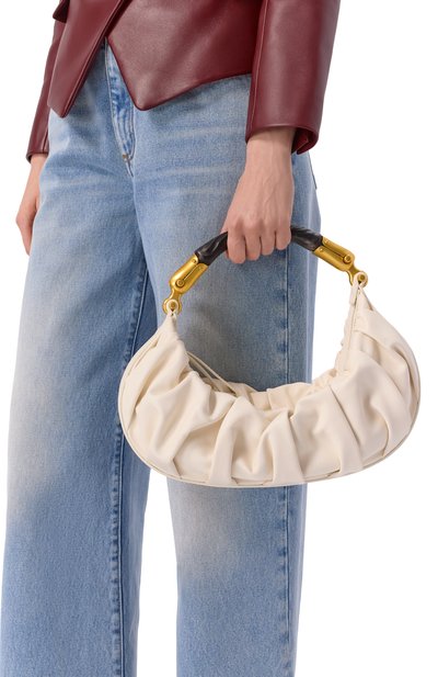 Сумка ebene medium BALMAIN, арт. FN0BT028/LVGX, фото 2