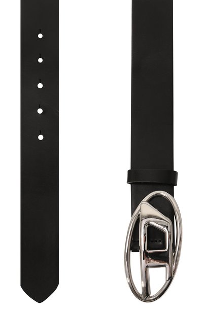 Кожаный ремень DIESEL, арт. X08727/PR666, фото 3