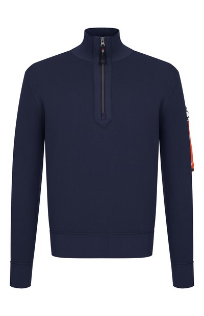 Мужской джемпер из хлопка и вискозы PARAJUMPERS, арт. 25WMPMKNRK05