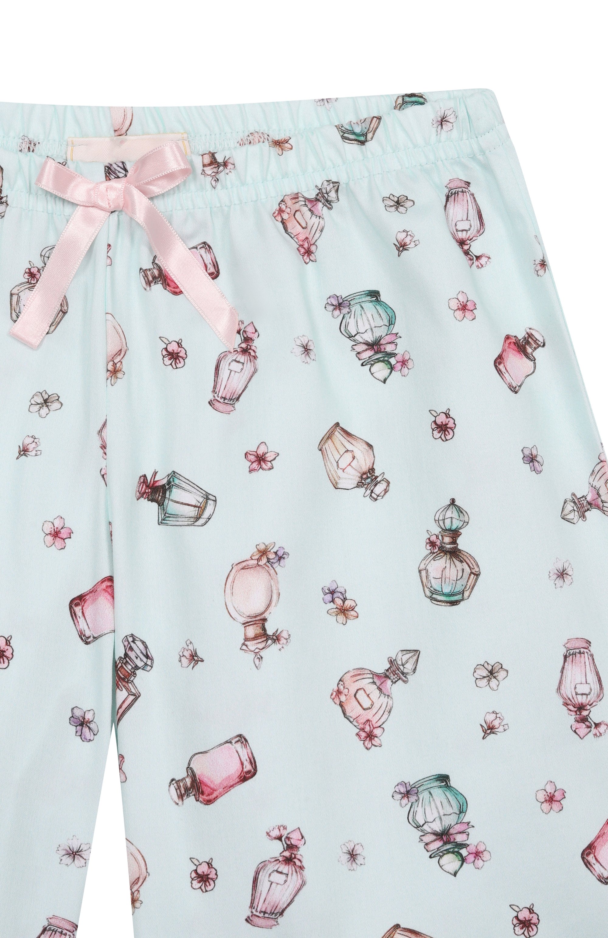 Хлопковая пижама STORY LORIS, арт. 35681_001, фото 6