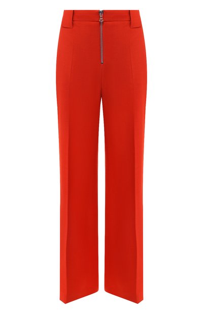 Женские брюки со стрелками VICTORIA, VICTORIA BECKHAM, арт. TRVV 108 PSS19 W00L BLEND PIQUE