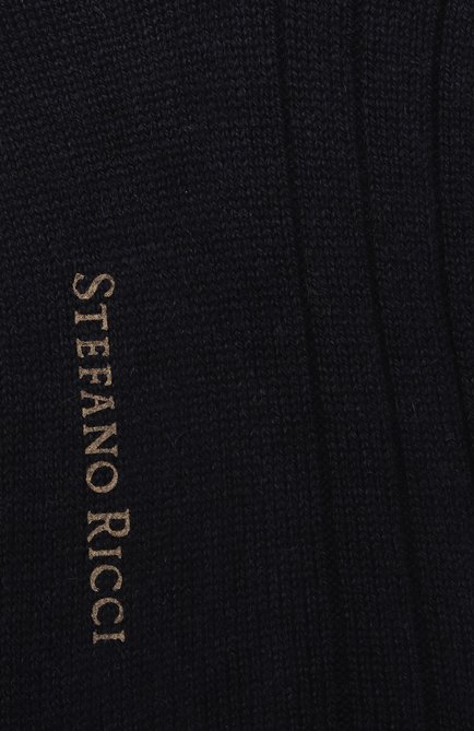 Мужские кашемировые носки STEFANO RICCI, арт. C007UN0004/C007UN