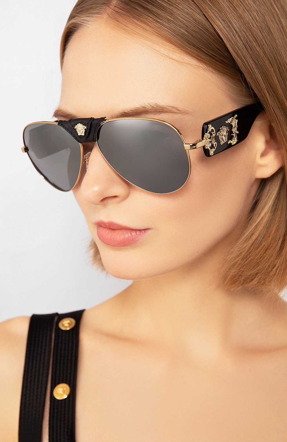 Солнцезащитные очки VERSACE, арт. 2150Q-12526G, фото 2