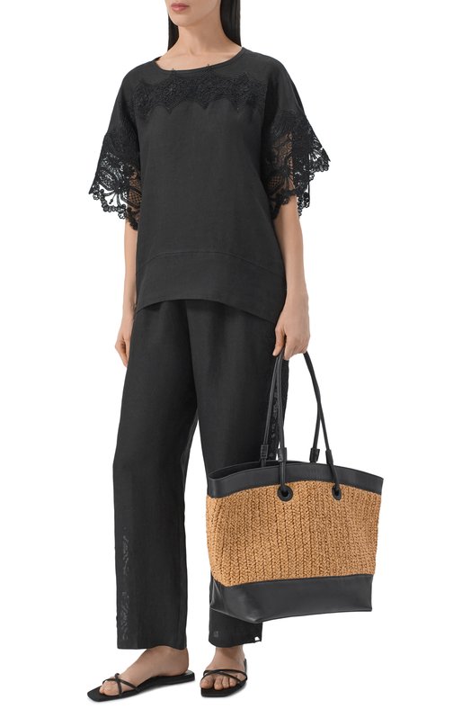 Сумка LIVY 655609205 Чёрный  655609205 Фото 3