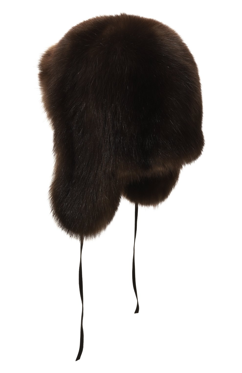 Меховая шапка-ушанка яна  из соболя FURLAND, арт. 0106201910092100000, фото 3