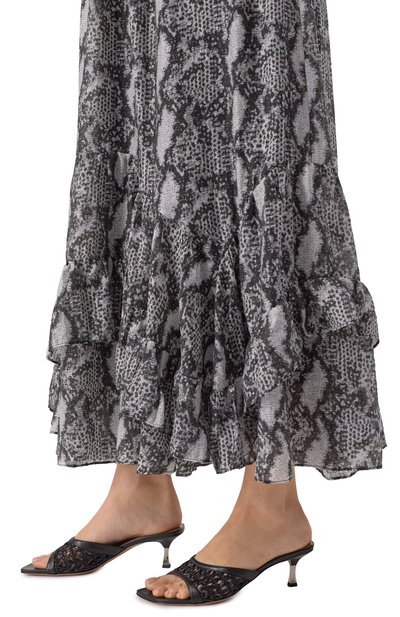 Комбинированные мюли lorena 55 PARIS TEXAS, арт. PX1620/XSWVT, фото 3