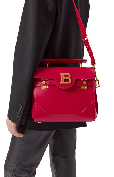 Сумка b-buzz 23 BALMAIN, арт. GN1DB526/LSLX, фото 2