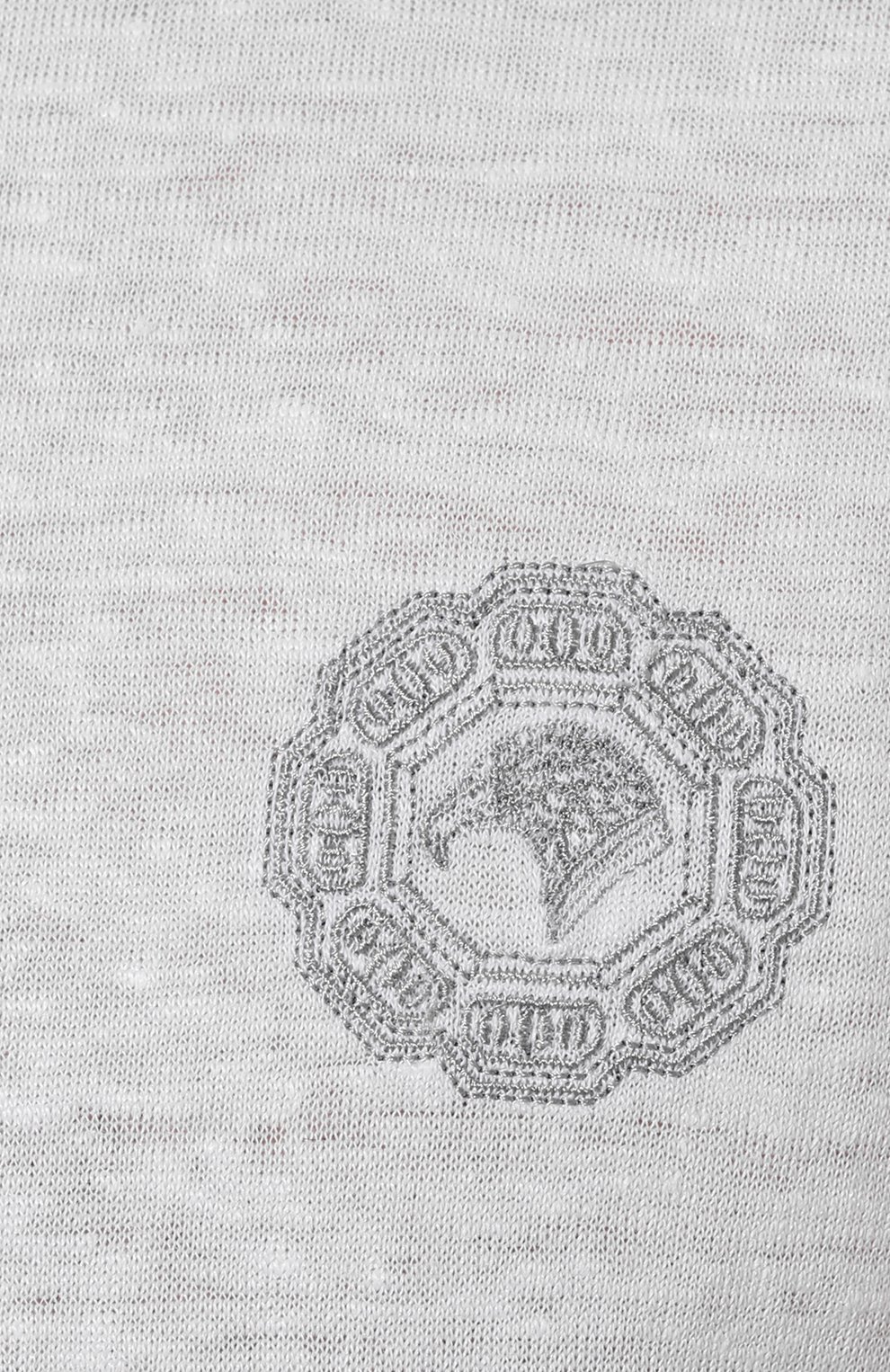 Льняная футболка STEFANO RICCI, арт. MNH4203230/LN, фото 5