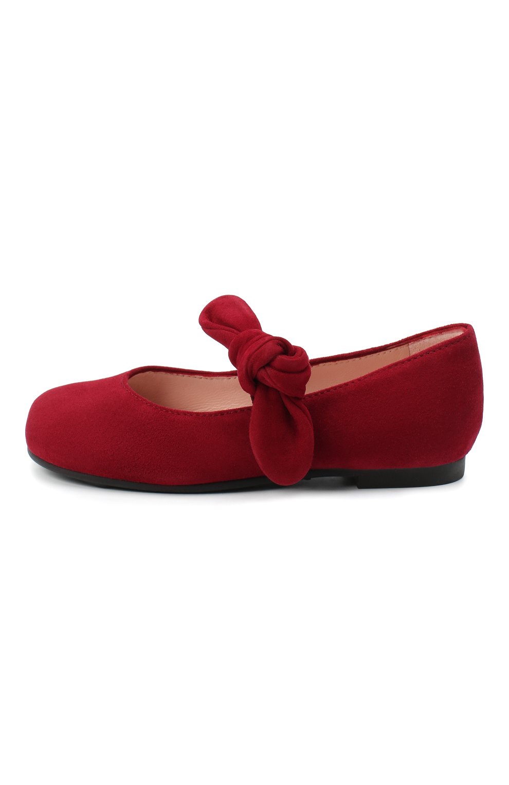 Замшевые балетки PRETTY BALLERINAS, арт. 49.102/ANGELIS/ANGELIS, фото 2