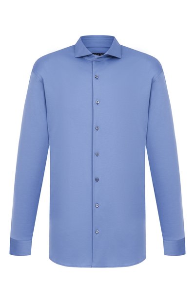 Мужская хлопковая рубашка VAN LAACK, арт. VL-PER-LSF/180031/3XL