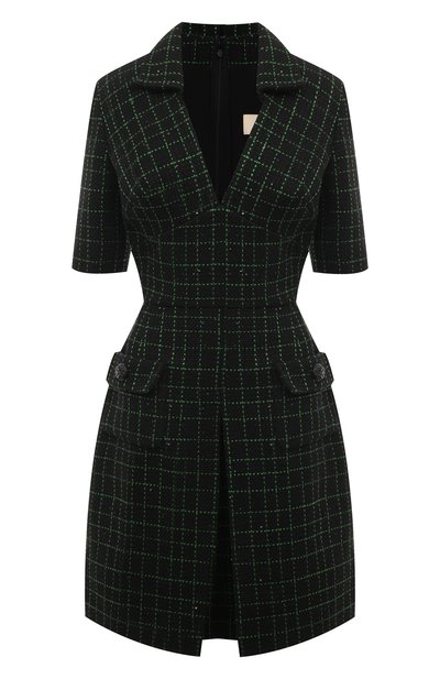 Женское твидовое платье ELIE SAAB, арт. D0308N