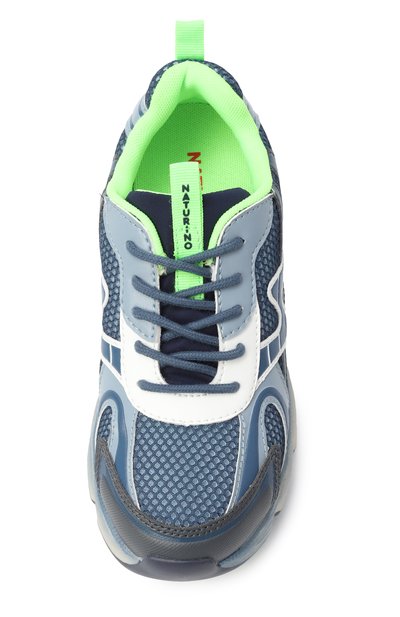 Комбиниров�анные кроссовки wave NATURINO, арт. 2019091/01/27-32, фото 4