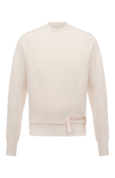 Свитер JACQUEMUS, арт. 22H226KN065/2108WHITE, фото 1