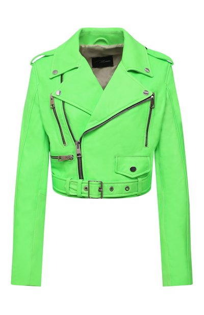 Кожаная куртка MANOKHI, арт. A00000331, фото 1