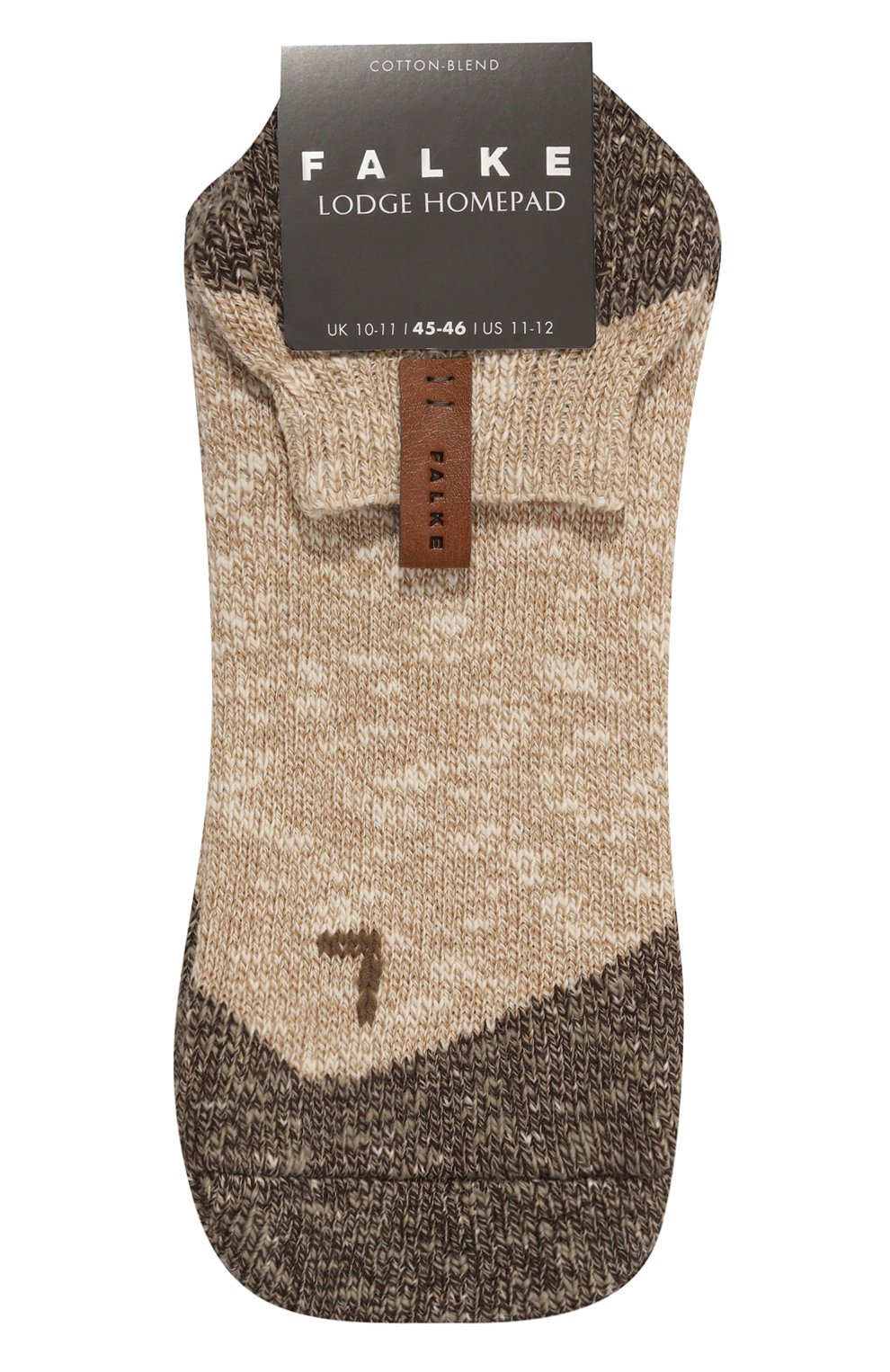 Хлопковые носки FALKE, арт. 13361, фото 1