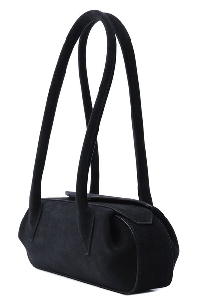 Сумка oyster mini YUZEFI, арт. 0YSTER SH0ULDER BAG MINI/SUEDE, фото 4