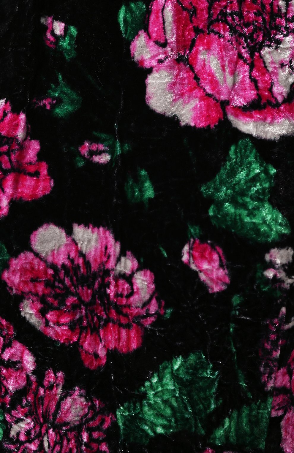 Платье с принтом MARC JACOBS RUNWAY, арт. W2190273, фото 5