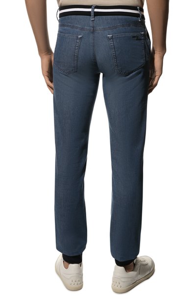 Джинсы ZILLI SPORT, арт. MCX-ZS510-BLPL9/S001, фото 4