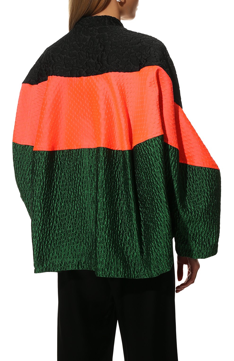 Бомбер DRIES VAN NOTEN, арт. 221-010546-4186, фото 4