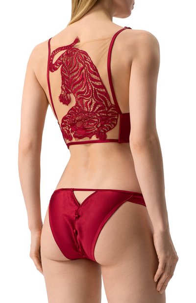 Шелковое бюстье LIVY, арт. 654969930, фото 3