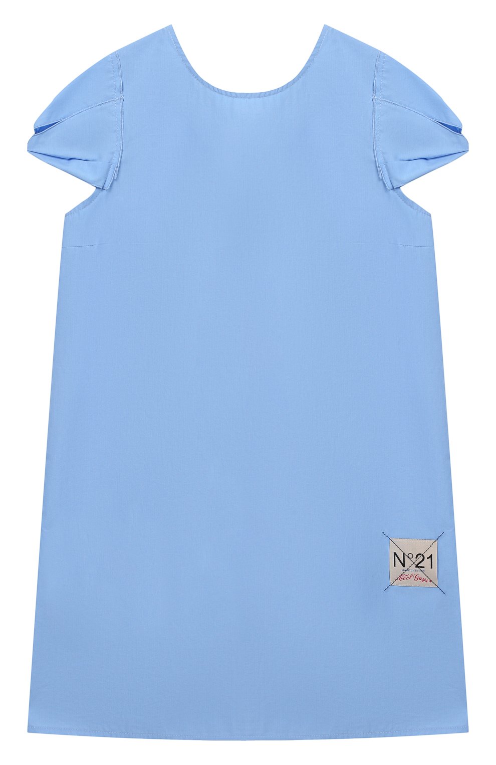 Хлопковое платье N21, арт. N21481/N0055/N21D16F, фото 1