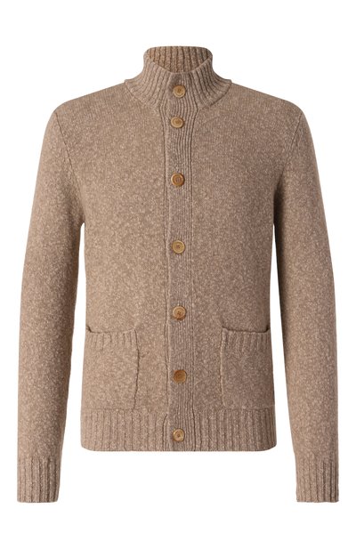 Мужской кардиган из шерсти и кашемира BRUNELLO CUCINELLI, арт. M26504706