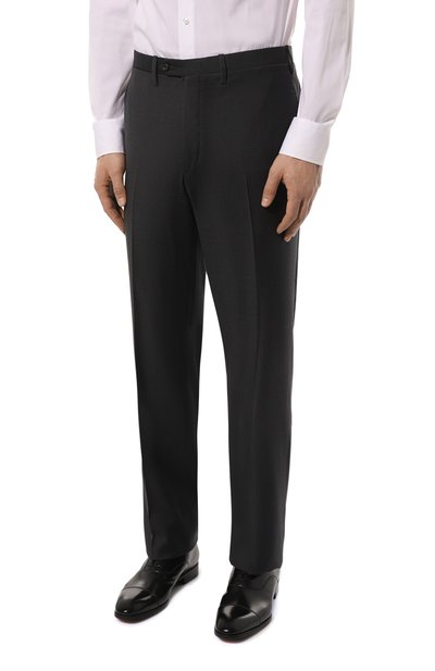 Шерстяной костюм KITON, арт. UA81/8181/MTM/0014774, фото 4