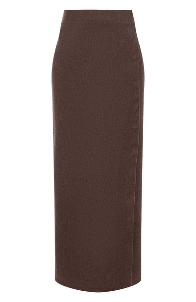 Женская юбка из шерсти и вискозы GRAN SASSO, арт. 57244/12848