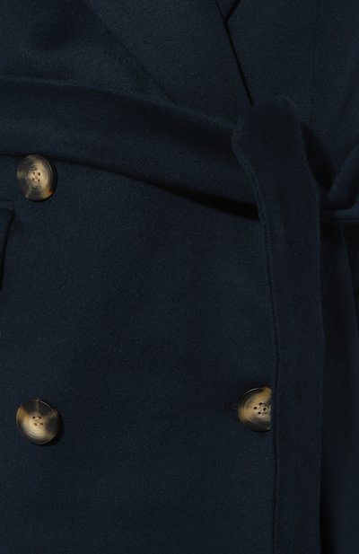 Пальто из шерсти и вискозы LESYANEBO, арт. ICONIC/H-405/OLZ, фото 5