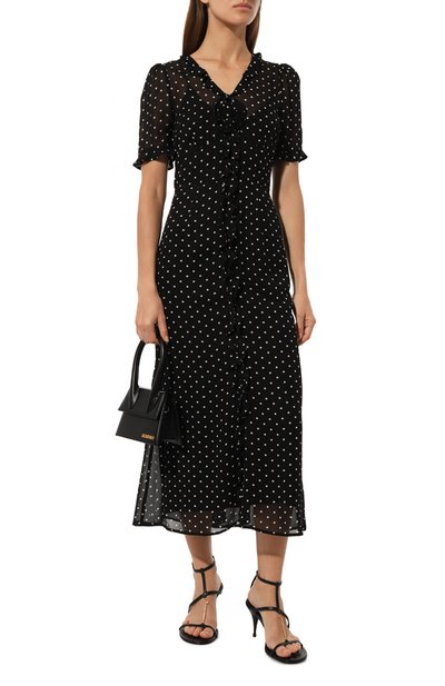 Платье из вискозы ELLYME, арт. 00039, фото 2