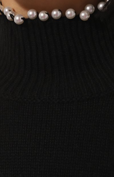 Свитер из шерсти и кашемира NINA RICCI, арт. 24AMPU010/ML0563, фото 5