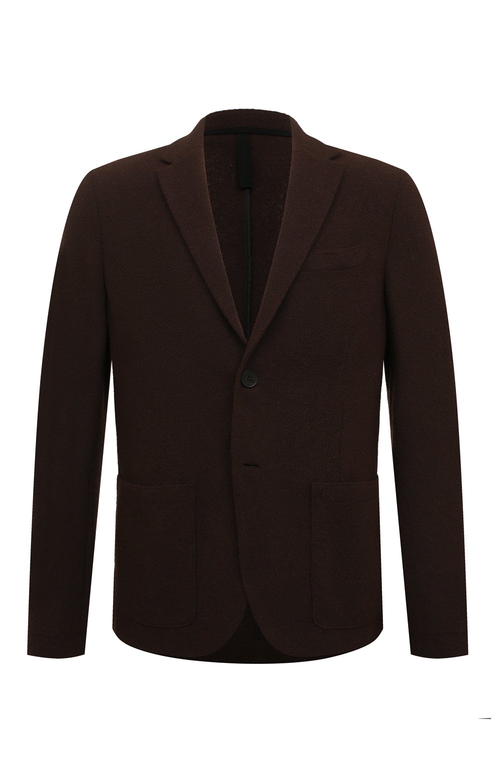 Однобортный пиджак HARRIS WHARF LONDON, арт. C8Z22PXF, фото 1