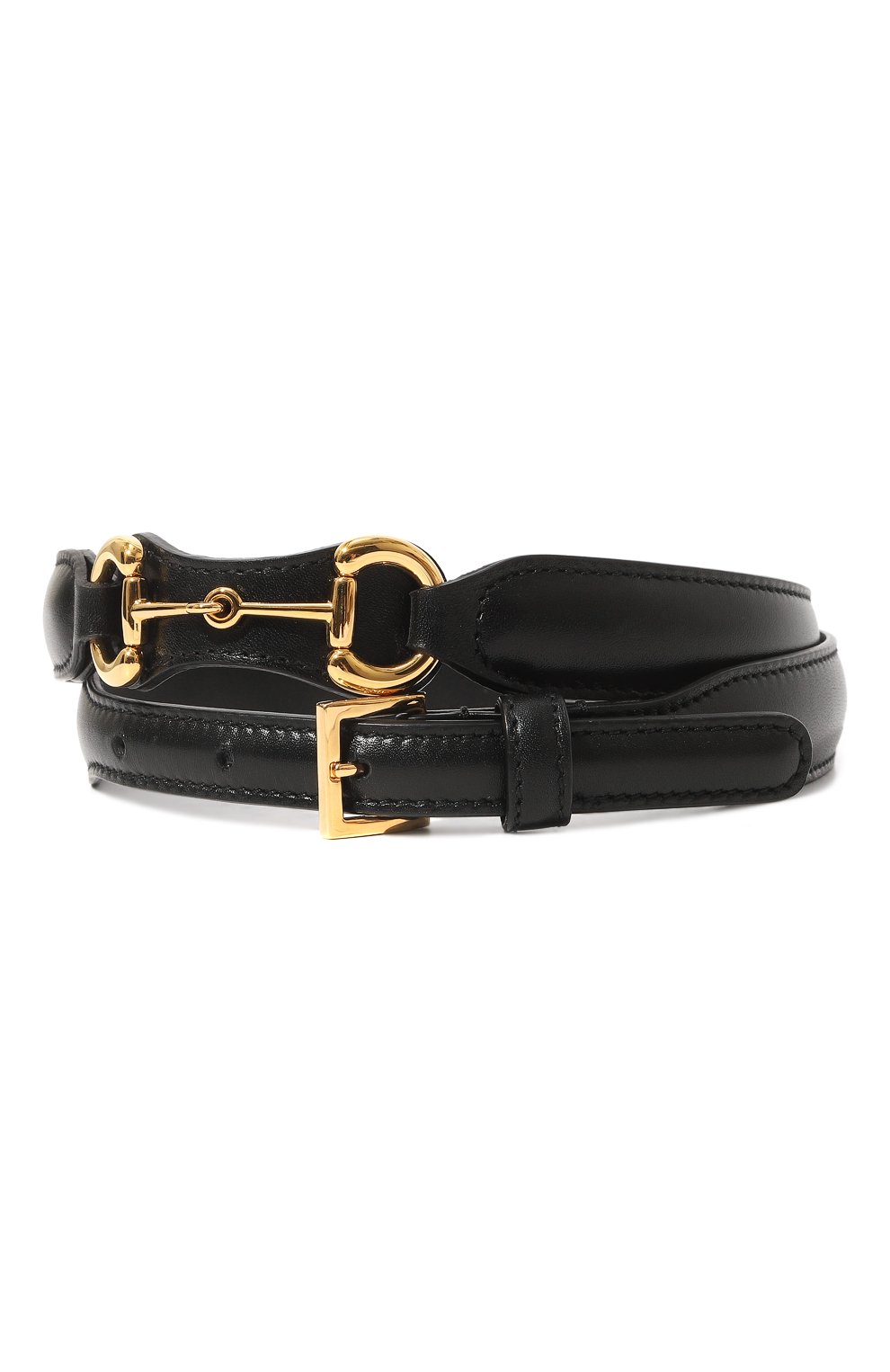 Кожаный ремень GUCCI, арт. 644397 1NS0G, фото 1