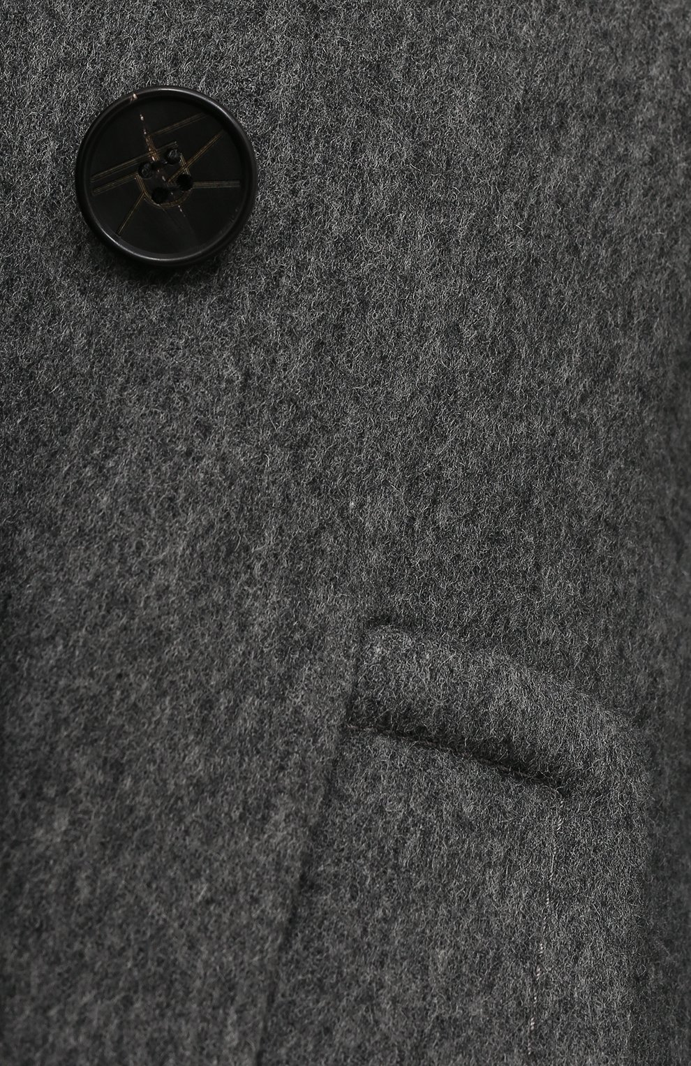 Пальто из шерсти и хлопка LVIR, арт. LV21F-CT17, фото 5