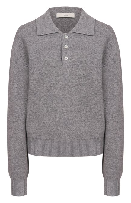 Женское поло из шерсти и вискозы DUNST, арт. UDSW5C106G2