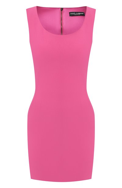 Женское платье из вискозы DOLCE & GABBANA, арт. F6D3NT/FURDV