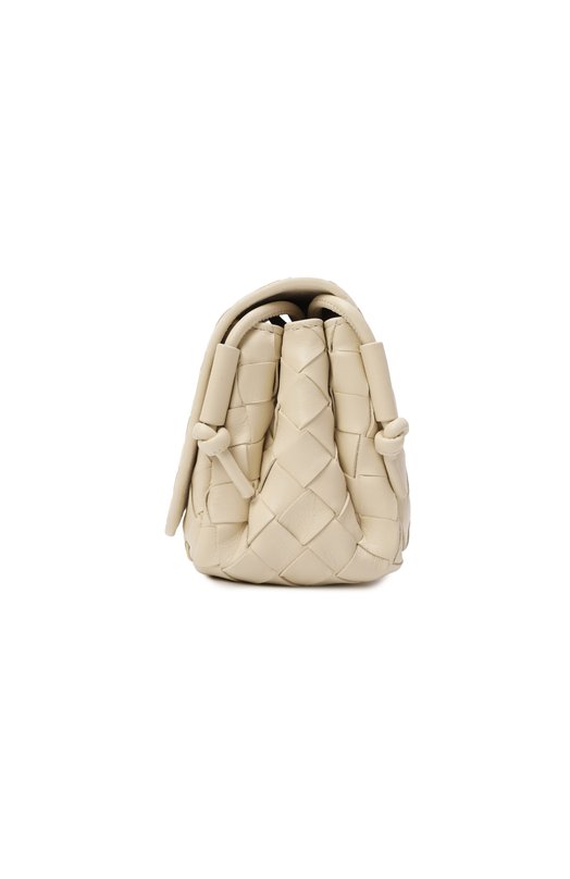 Сумка Notturno Bottega Veneta 843893/VCPP0 Кремовый  843893/VCPP0 Фото 4