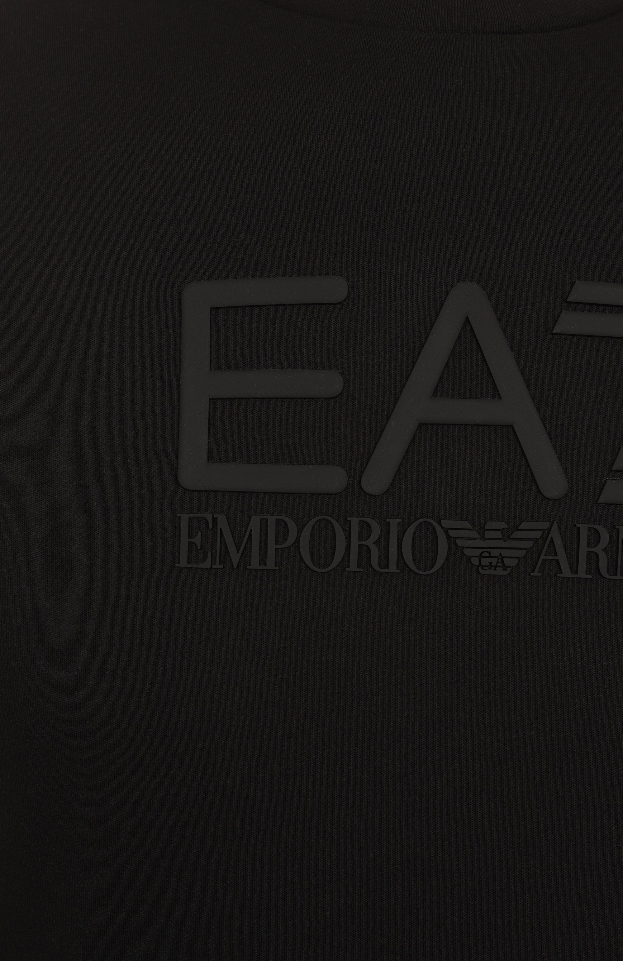 Хлопковая футболка EA7, арт. 7M000224/AF10375, фото 6
