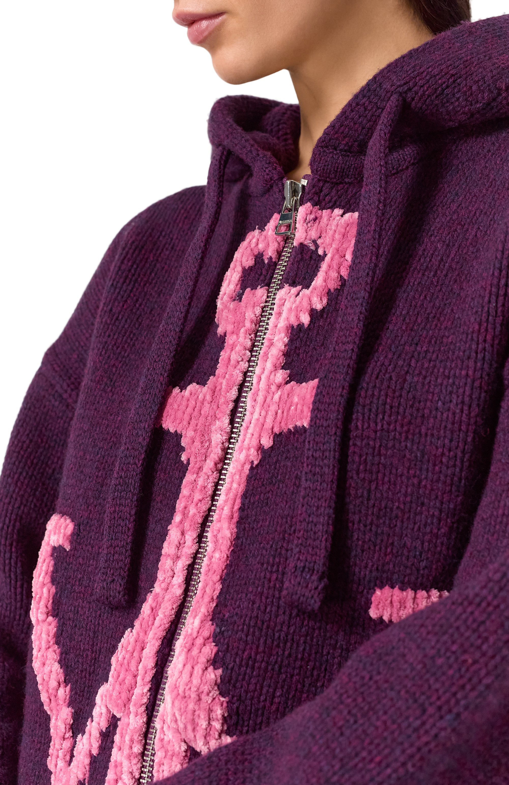 Шерстяной кардиган JW ANDERSON, арт. KW1290 YN0170, фото 5