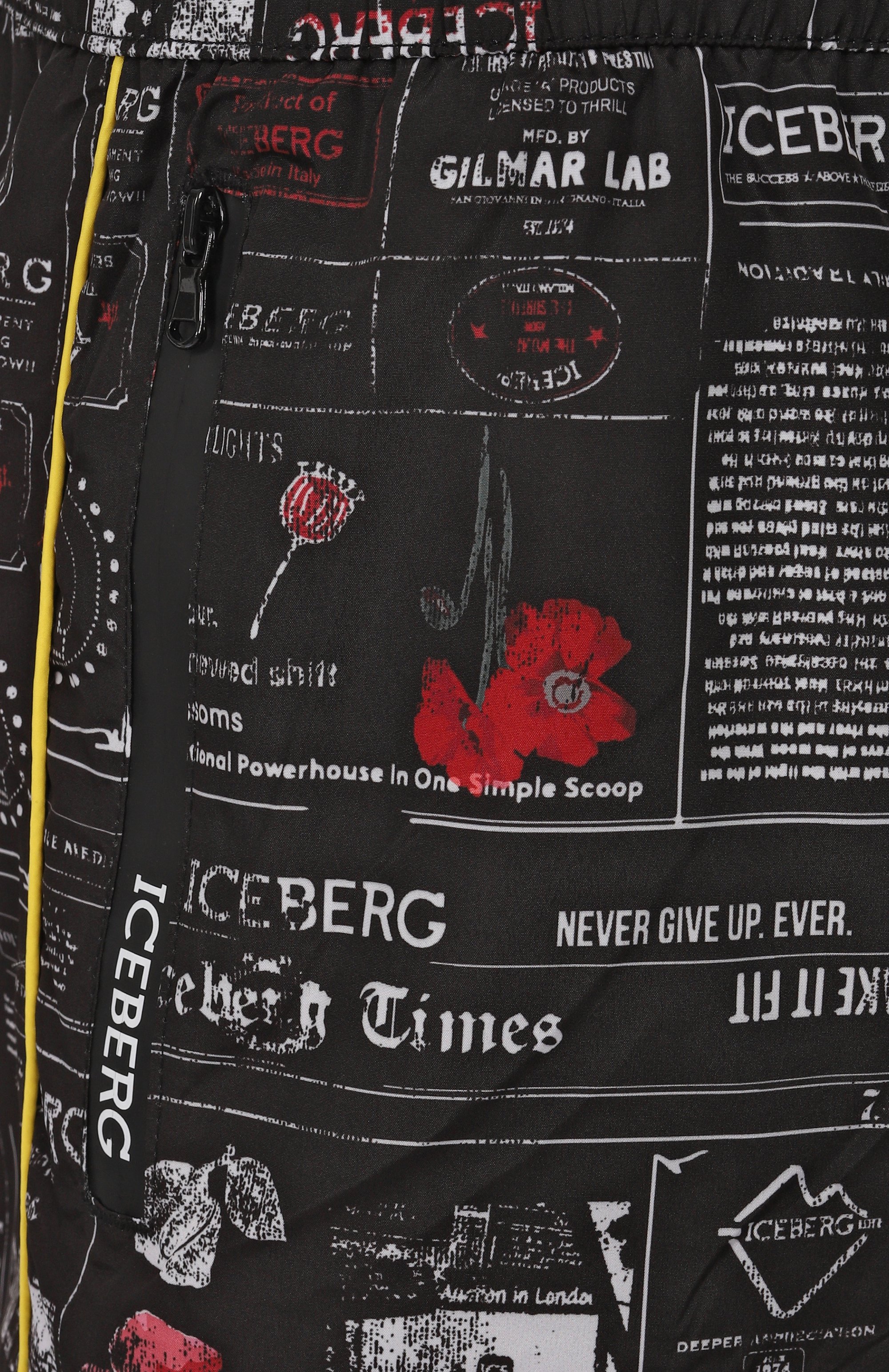 Плавки-шорты ICEBERG, арт. ICE25MBM11, фото 4