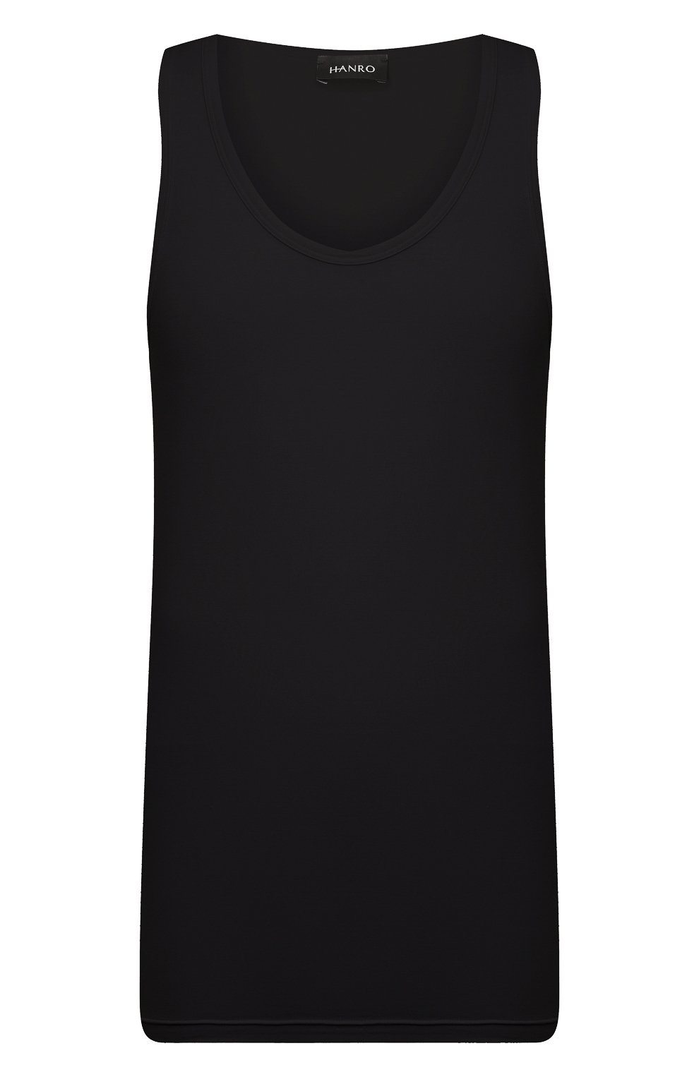 Хлопковая майка HANRO, арт. 073087., фото 1