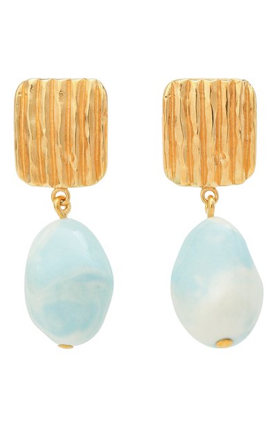 Серьги COPINE JEWELRY, арт. MISHABLUE2, фото 1