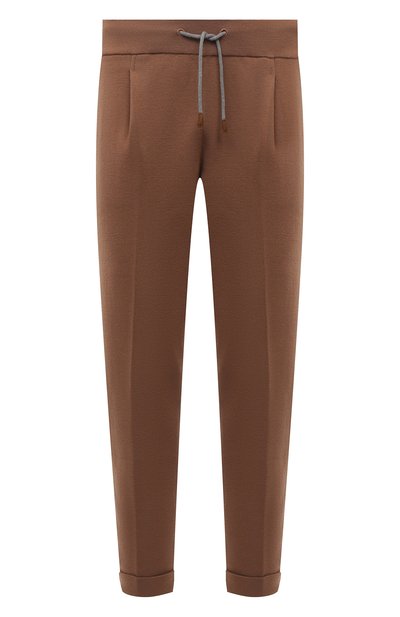 Шерстяные брюки ELEVENTY, арт. D71PAND01 MAG24012, фото 1