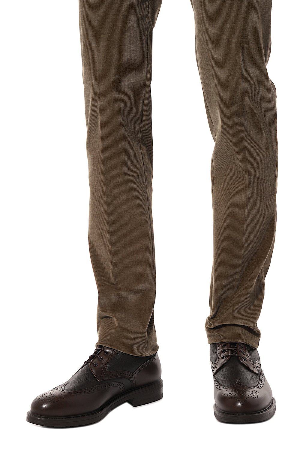 Кожаные бот�инки W.GIBBS, арт. 3169011/PRINCESS/M0NT0NE DENVER FUR, фото 3