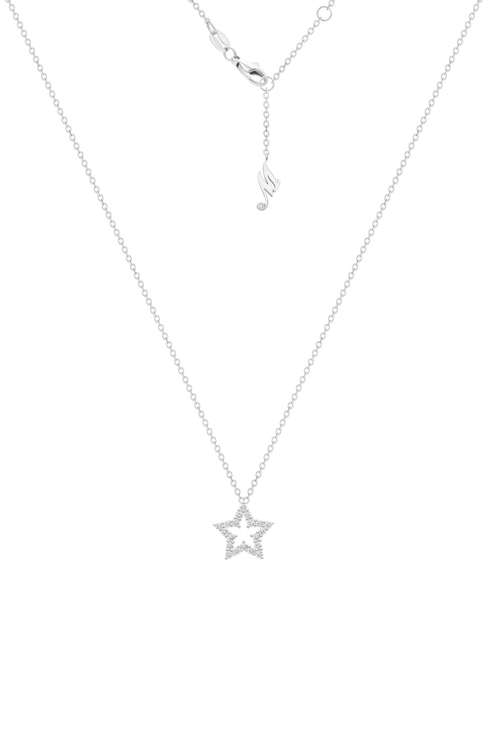 Кулон MERCURY, арт. MP21076/WG/SR0.40, фото 2