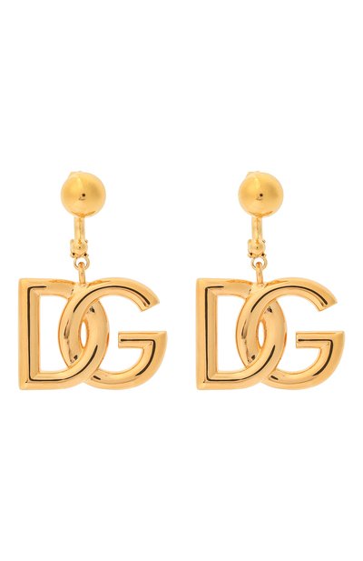 Серьги DOLCE & GABBANA, арт. WEN6P1/W1111, фото 1